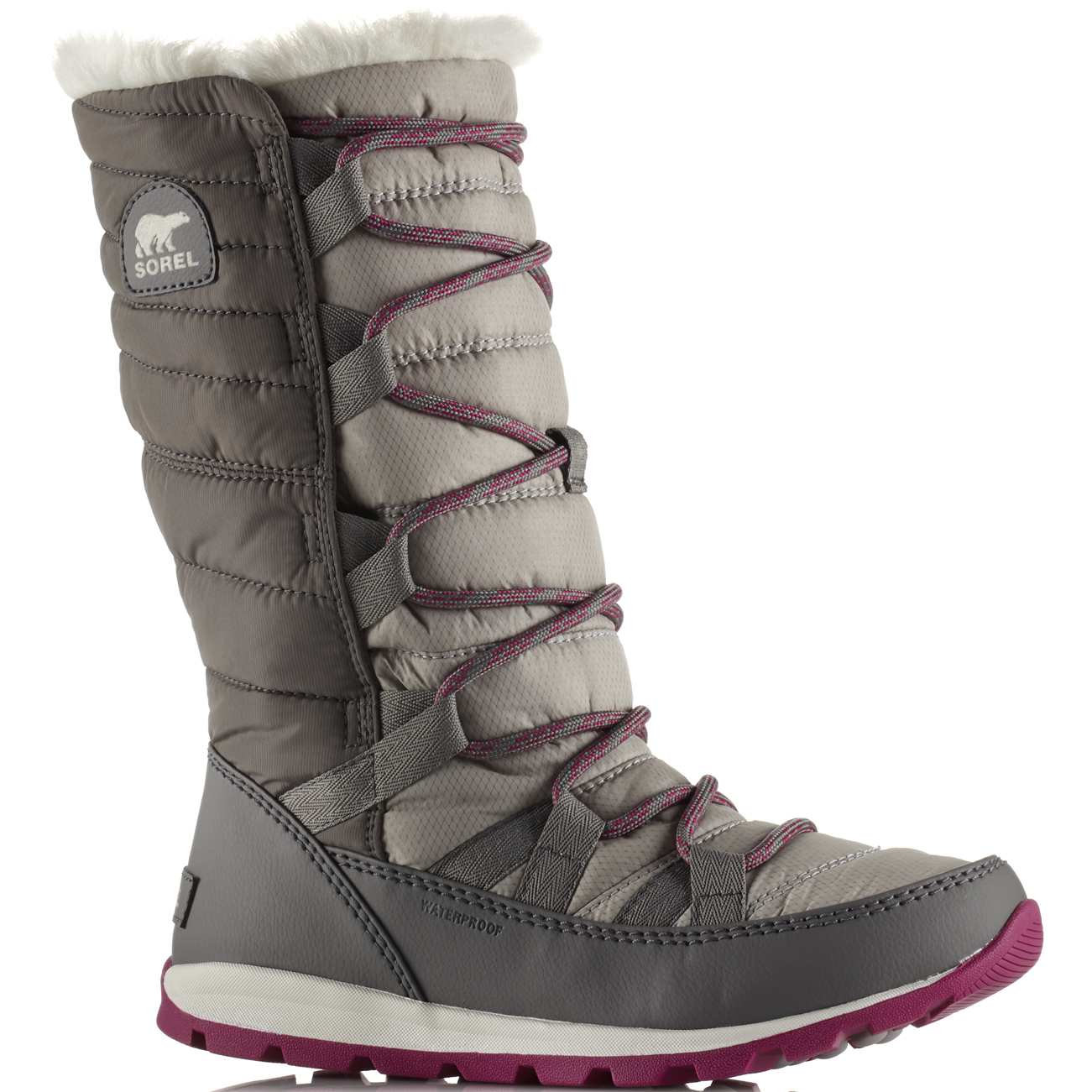 Damen Sorel Whitney Lace Thermal Vlies Wasserdicht Schnee Regen Siefel Siefel Regen EU 36-42 91b8ee Damen Sorel Whitney Lace Thermal Vlies Wasserdicht Schnee Regen Siefel Siefel Regen EU 36-42 91b8ee