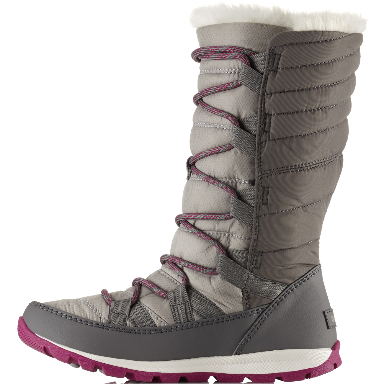 Damen Sorel Whitney Lace Thermal Vlies Wasserdicht Schnee Regen Siefel Siefel Regen EU 36-42 91b8ee Damen Sorel Whitney Lace Thermal Vlies Wasserdicht Schnee Regen Siefel Siefel Regen EU 36-42 91b8ee