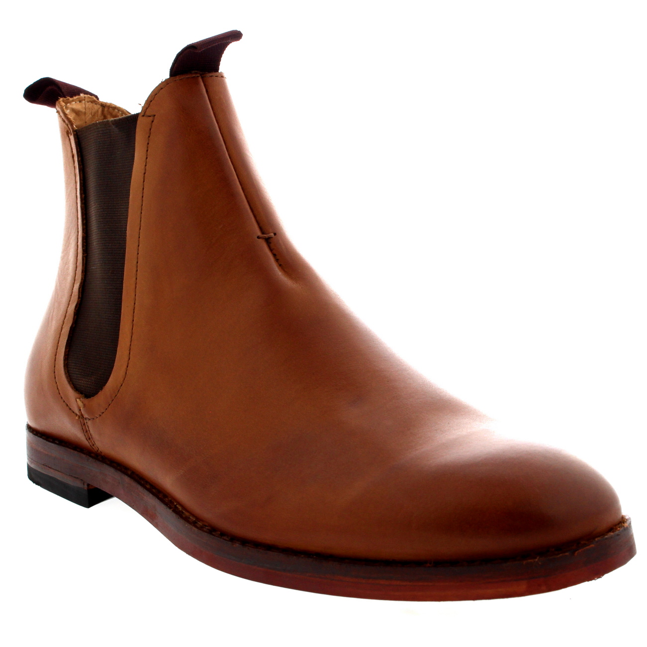 Herren H By Hudson Tamper Leder Elastisch Arbeit Abend Chelsea-Stiefel Chelsea-Stiefel Abend EU 40-46 3391d4 Herren H By Hudson Tamper Leder Elastisch Arbeit Abend Chelsea-Stiefel Chelsea-Stiefel Abend EU 40-46 3391d4
