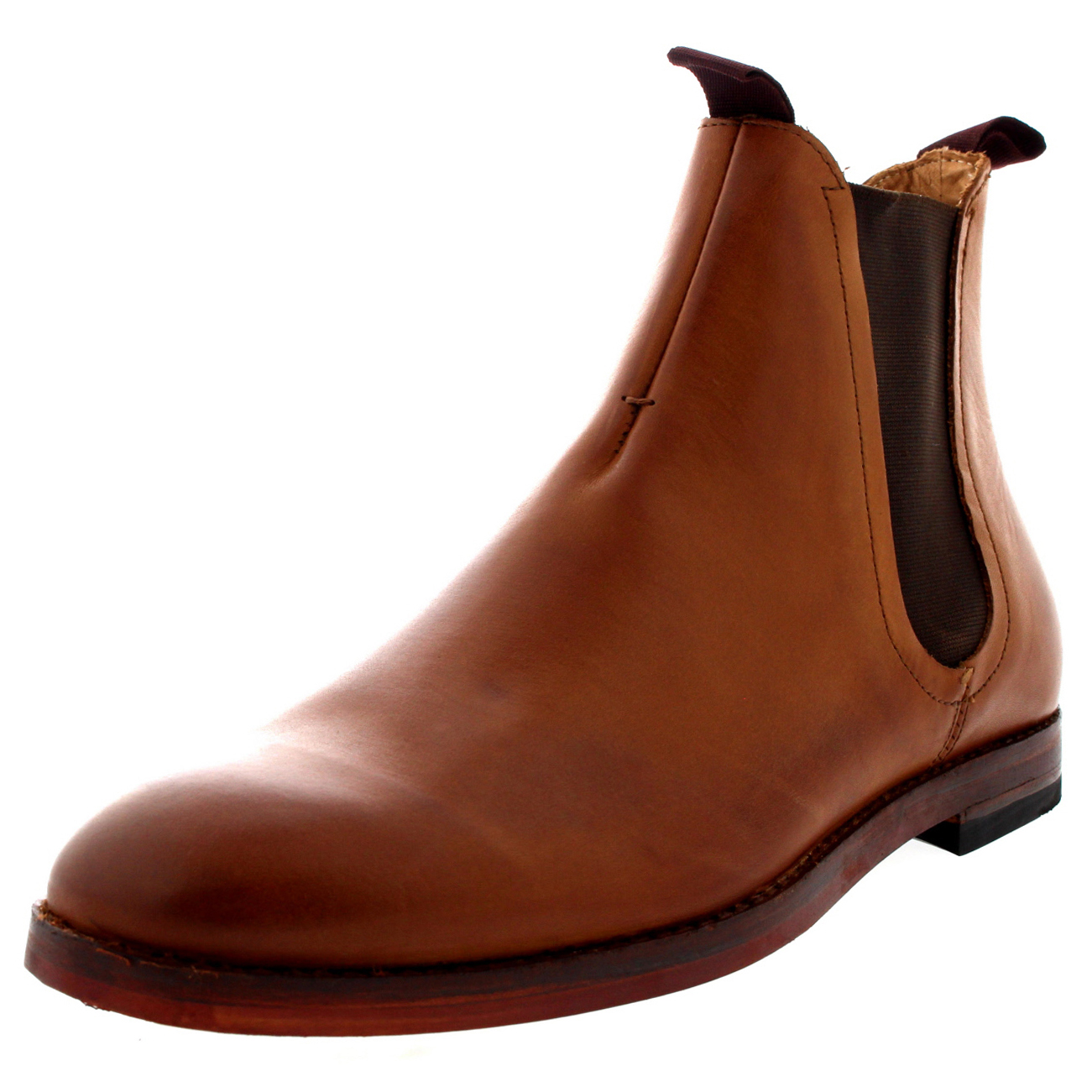 Herren H By Hudson Tamper Leder Elastisch Arbeit Abend Chelsea-Stiefel Chelsea-Stiefel Abend EU 40-46 3391d4 Herren H By Hudson Tamper Leder Elastisch Arbeit Abend Chelsea-Stiefel Chelsea-Stiefel Abend EU 40-46 3391d4