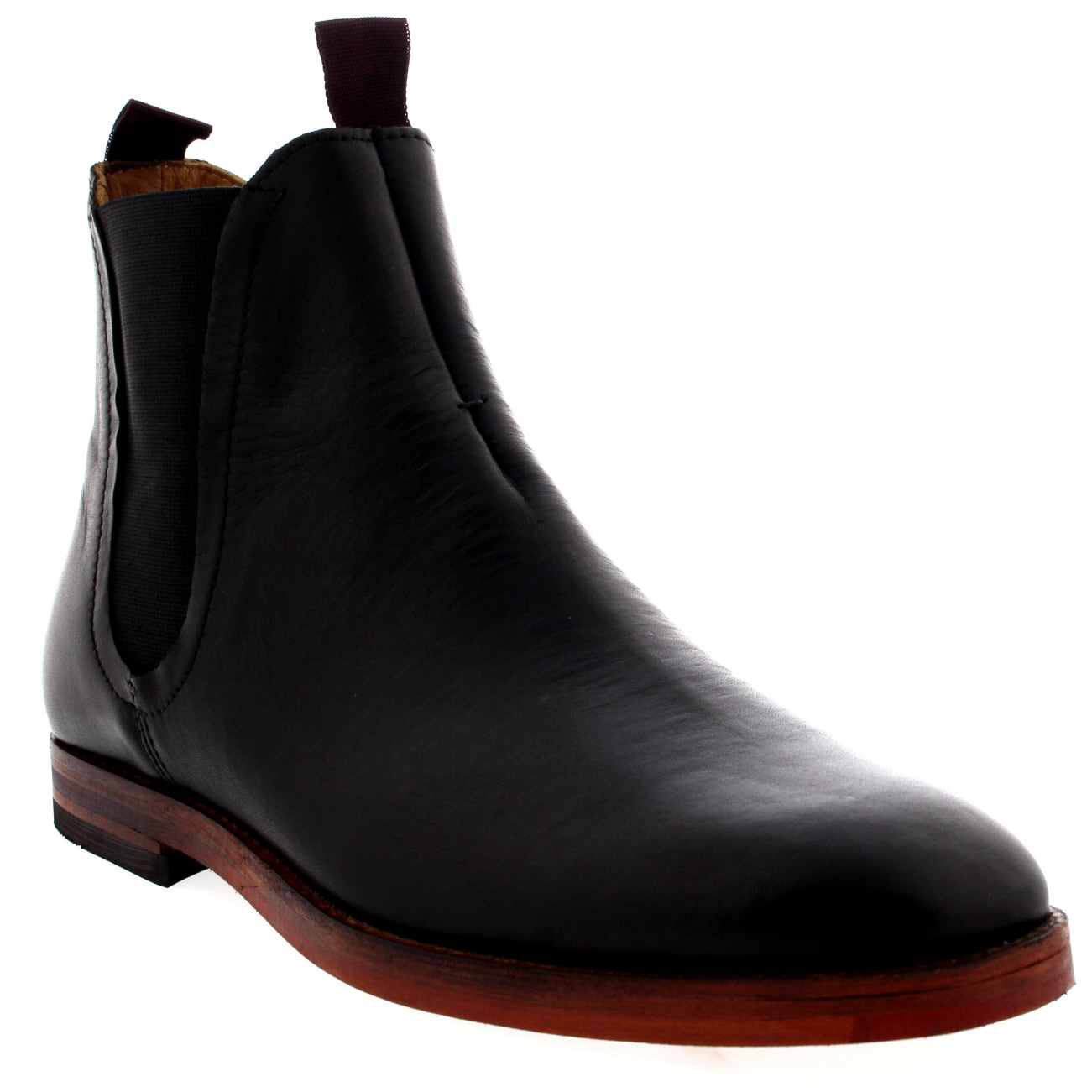 Herren H By Hudson Tamper Leder Elastisch Arbeit Abend Chelsea-Stiefel Chelsea-Stiefel Abend EU 40-46 3391d4 Herren H By Hudson Tamper Leder Elastisch Arbeit Abend Chelsea-Stiefel Chelsea-Stiefel Abend EU 40-46 3391d4