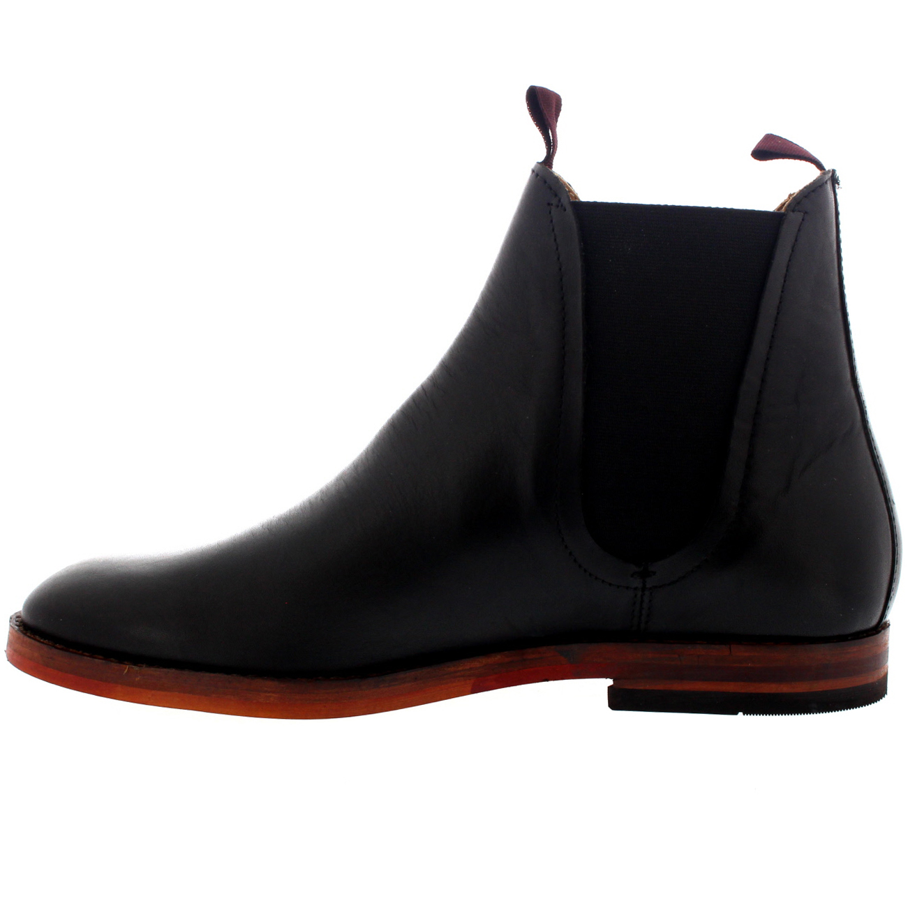 Herren H By Hudson Tamper Leder Elastisch Arbeit Abend Chelsea-Stiefel Chelsea-Stiefel Abend EU 40-46 3391d4 Herren H By Hudson Tamper Leder Elastisch Arbeit Abend Chelsea-Stiefel Chelsea-Stiefel Abend EU 40-46 3391d4