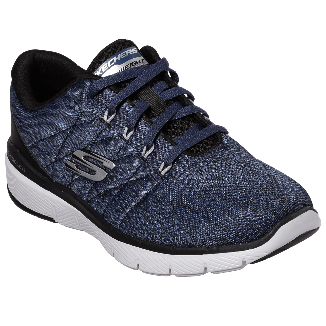 Herren Skechers Flex Advantage 3.0 3.0 3.0 Stally Leicht Gehen Sport Turnschuhe EU 41-48 bb637a Herren Skechers Flex Advantage 3.0 3.0 3.0 Stally Leicht Gehen Sport Turnschuhe EU 41-48 bb637a