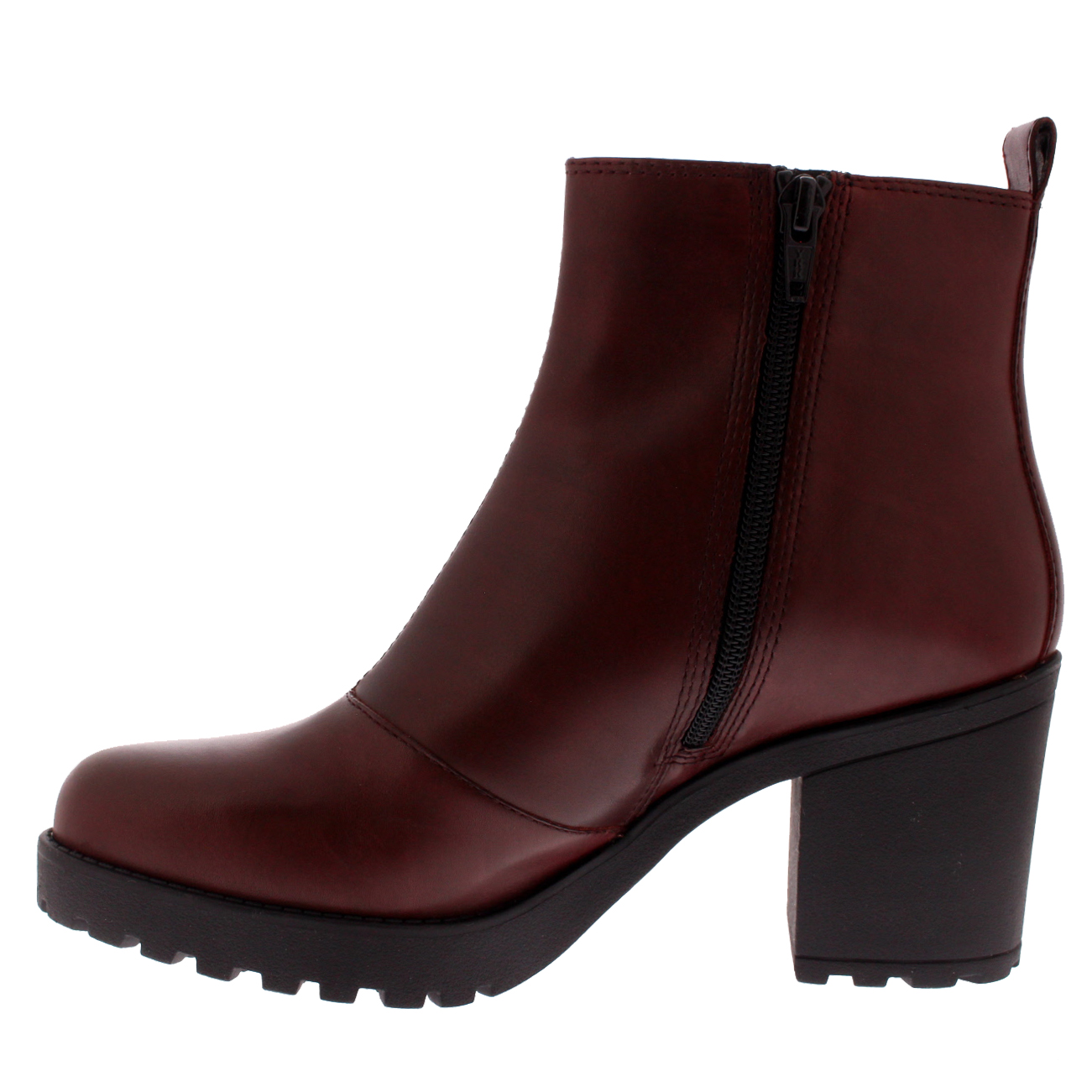Industria de bloque de las mujeres mujeres mujeres vagabundo gracia cerrado toe, botines moda EU 36-42 1cc086 Industria de bloque de las mujeres mujeres mujeres vagabundo gracia cerrado toe, botines moda EU 36-42 1cc086