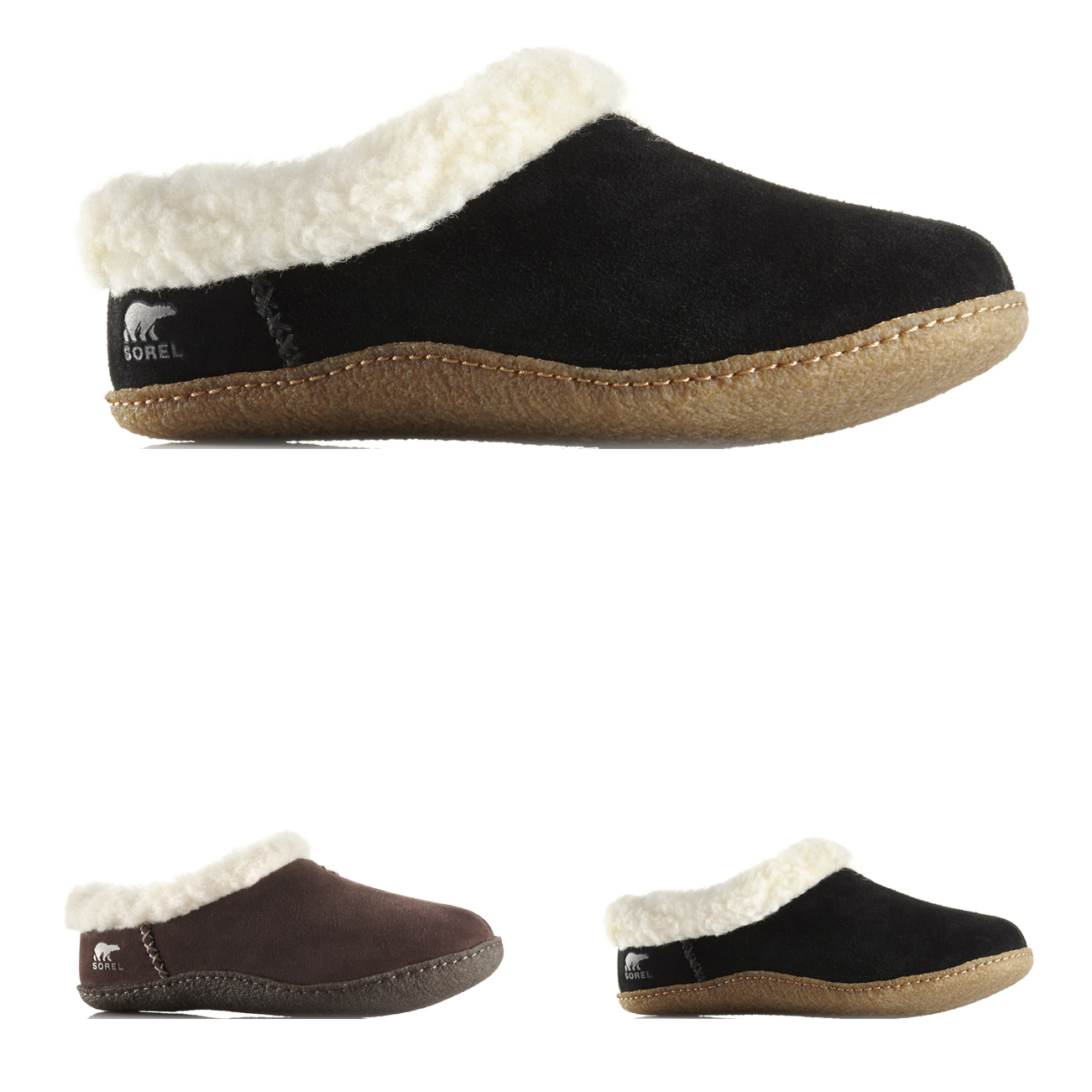 Seora Sorel nakiska slide invierno Pelz forradas de gamuza zapatillas UE 36-42 Seora Sorel nakiska slide invierno Pelz forradas de gamuza 36-42 zapatillas UE 36-42 gamuza 72d767