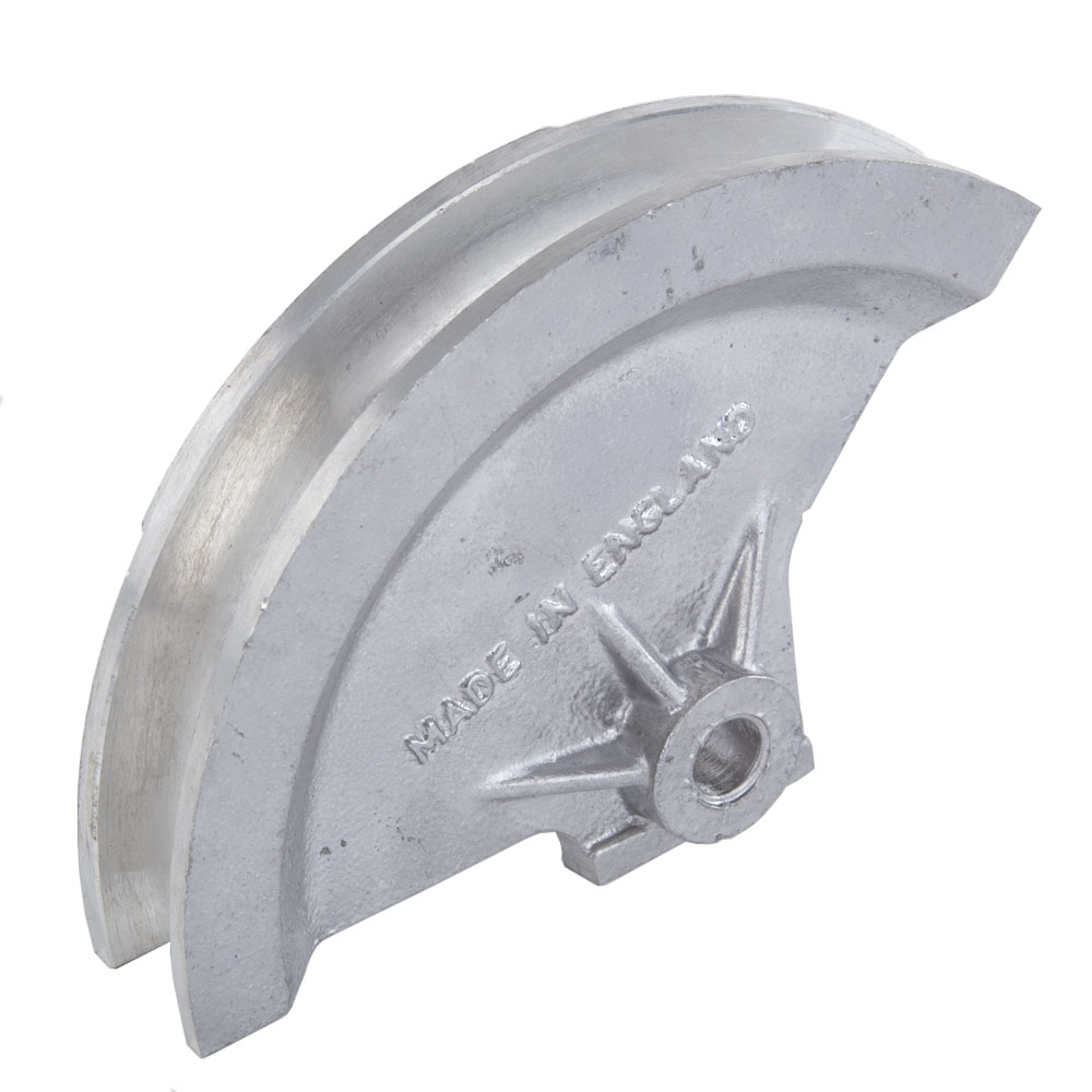 Record Aluminium DieCast Pipe Conduit Bender Former 22mm Diameter eBay