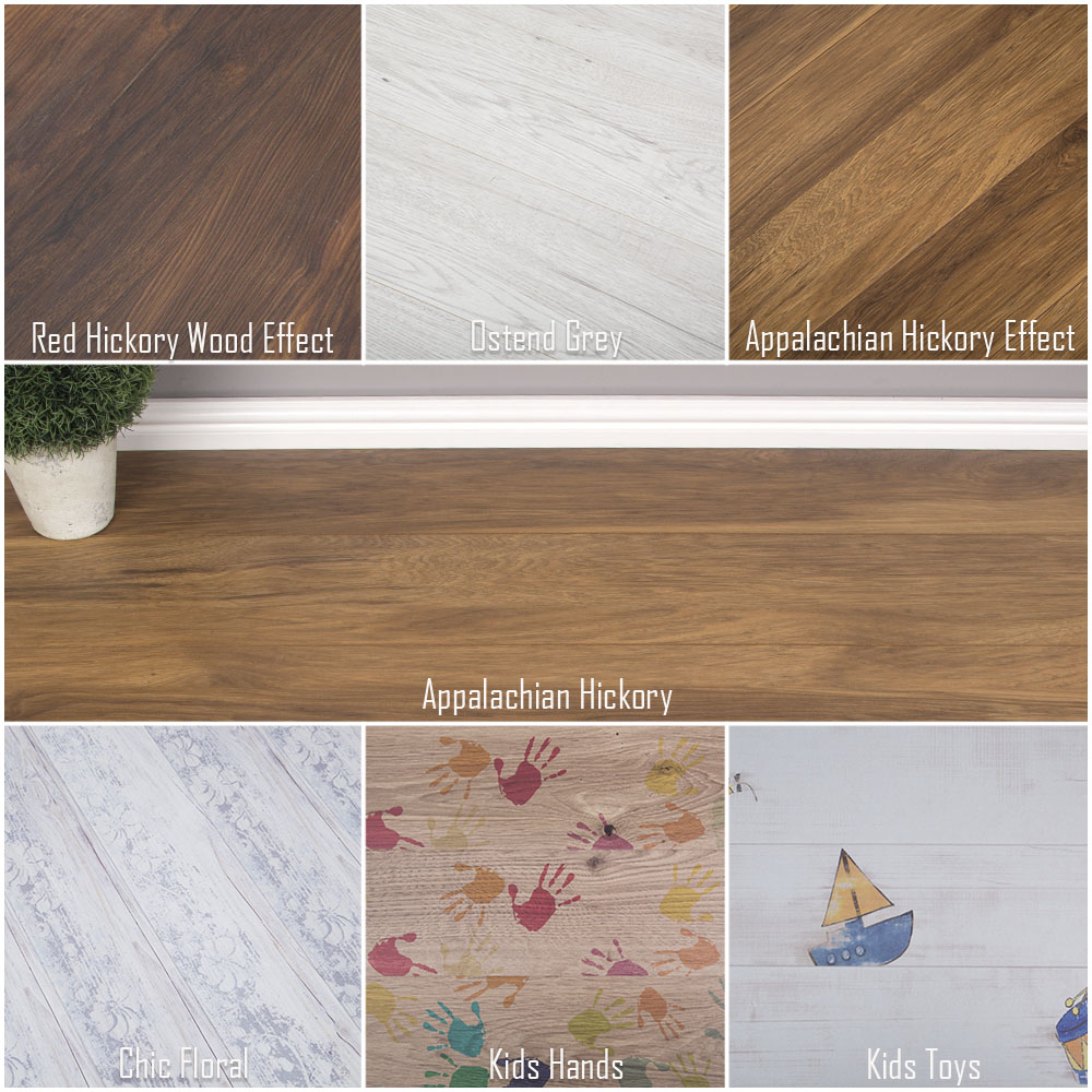 High Quality 10mm Thick Laminate Flooring Fast Delivery S Picture 2 Of 4
