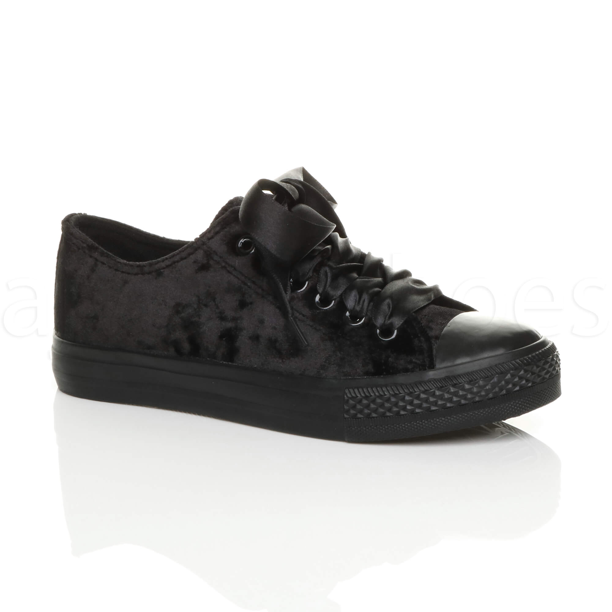 Femme Femmes Ruban Lacets Velours Baseball Low Chaussures Top ESCARPINS Baskets Chaussures Low Taille e93aae Femme Femmes Ruban Lacets Velours Baseball Low Chaussures Top ESCARPINS Baskets Chaussures Low Taille e93aae