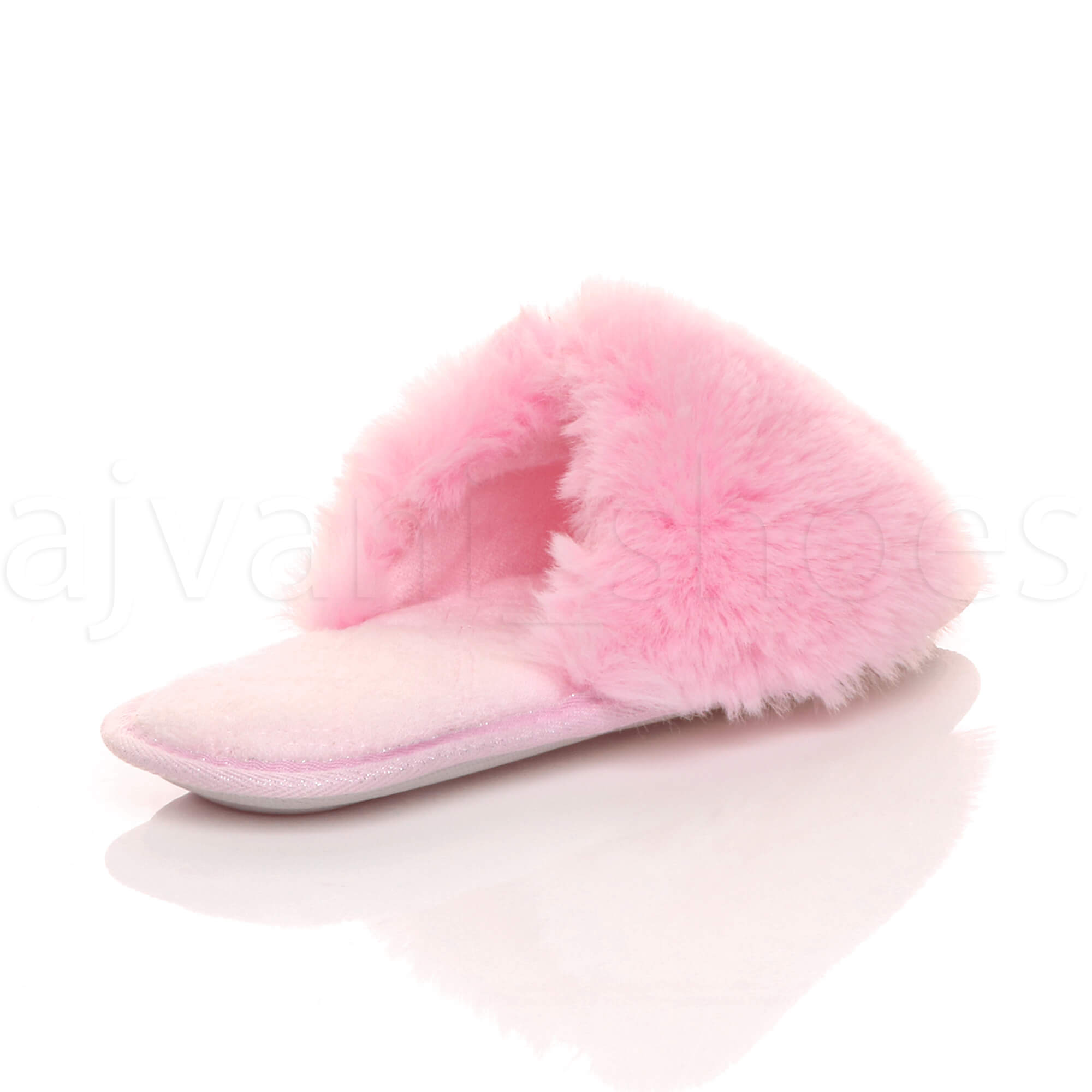 womens peep toe slippers