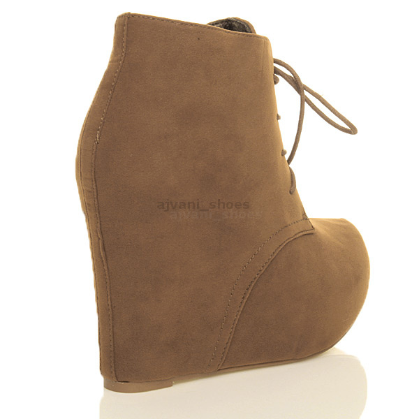 botines de mujer con tacon