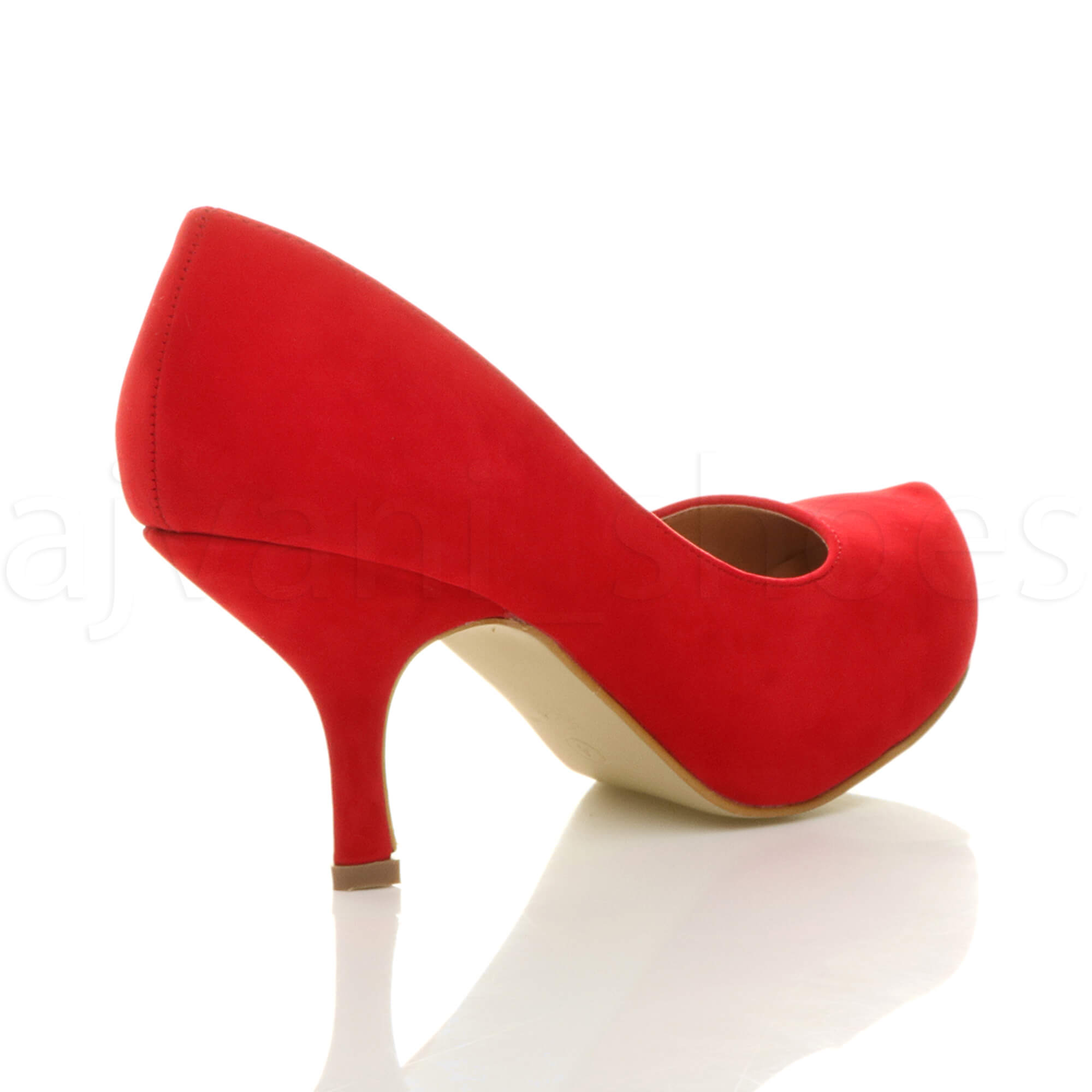 womens mid heel shoes
