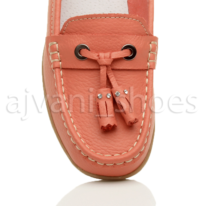 moccasins with wedge heel