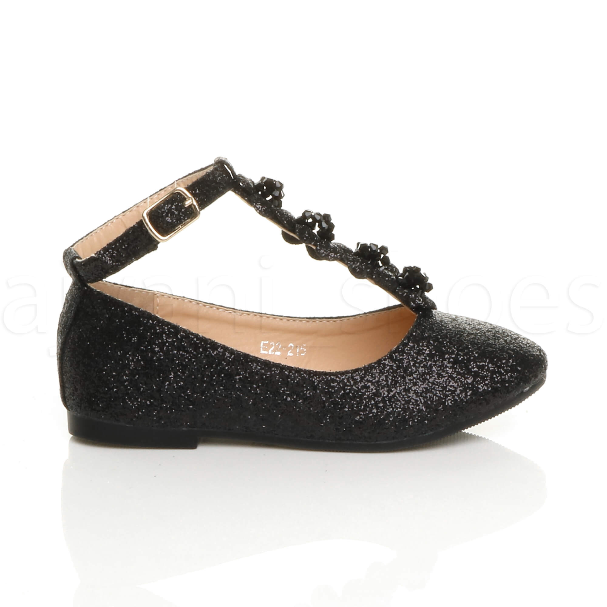 girls rose gold party shoes