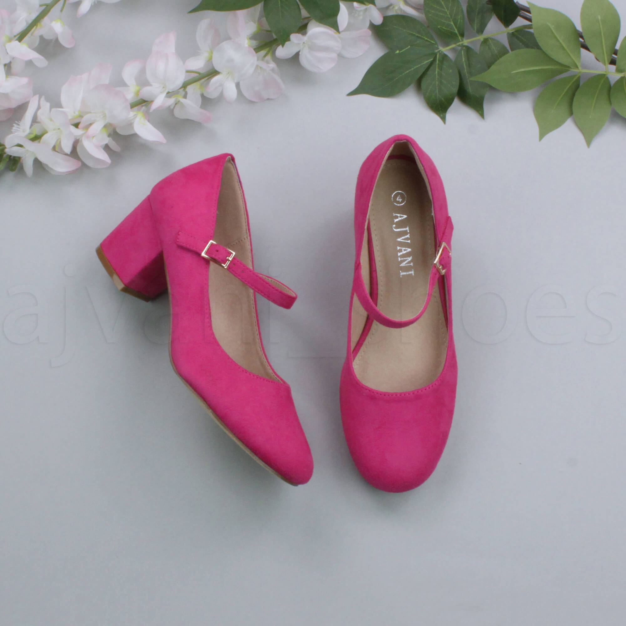 DAMEN DAMEN MITTELBLOCK ABSATZRIEMEN ARBEIT ABEND PARTY MARY JANE GERICHTSSCHUHE GRÖSSE - Bild 29 von 127