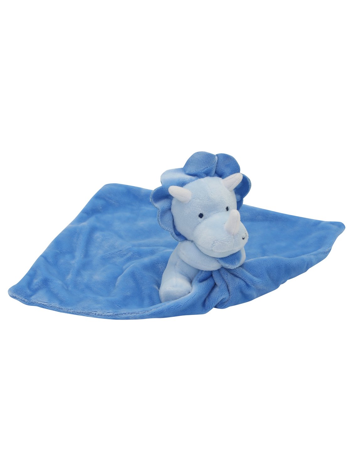 Image of Kids Baby dinosaur comforter - Blue