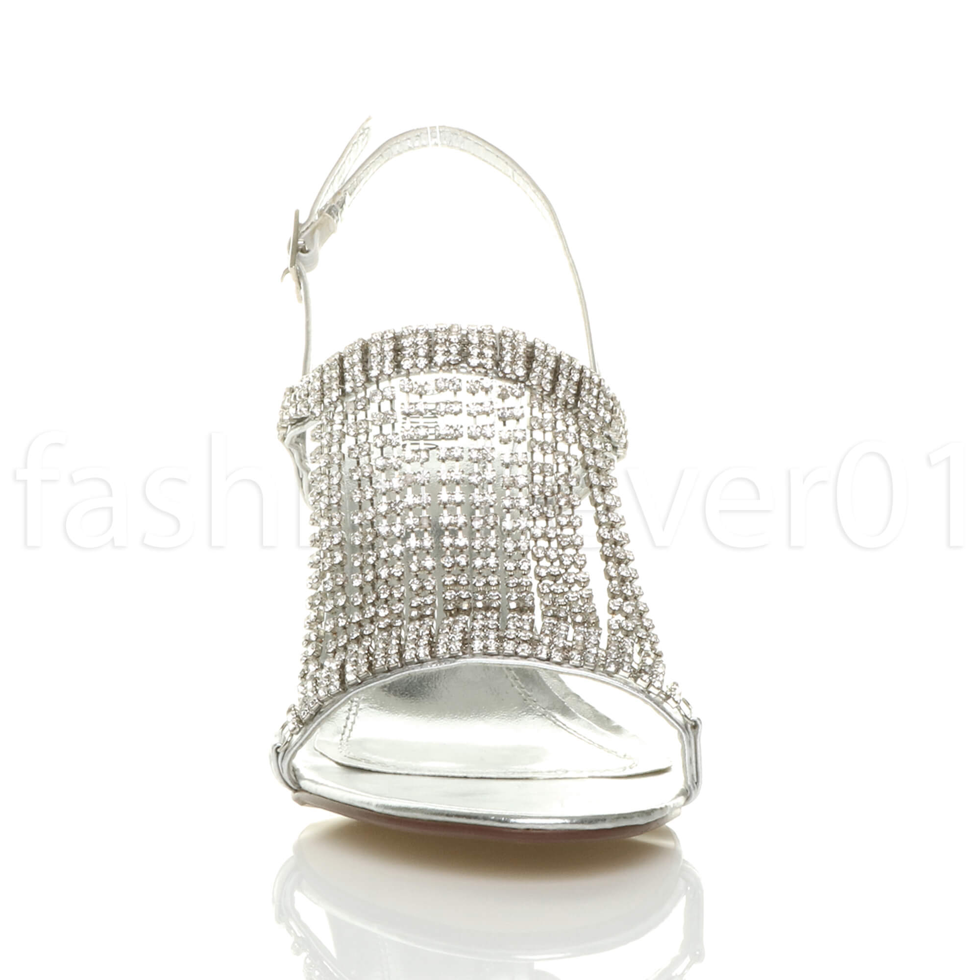 slingback sandals mid heel