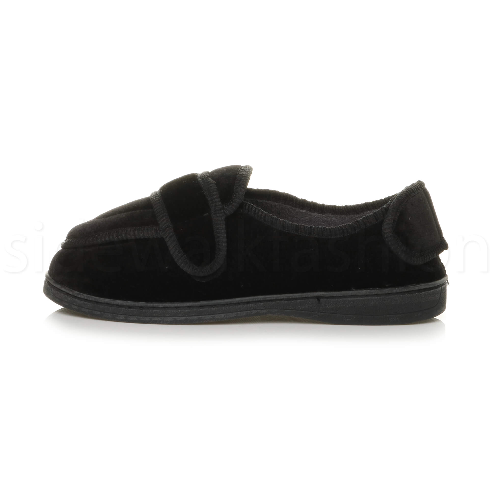 Hombre diabetic memory foam wide easy close adjustable house orthopedic slippers Hombre diabetic memory foam wide easy orthopedic close adjustable house orthopedic easy slippers e811b4