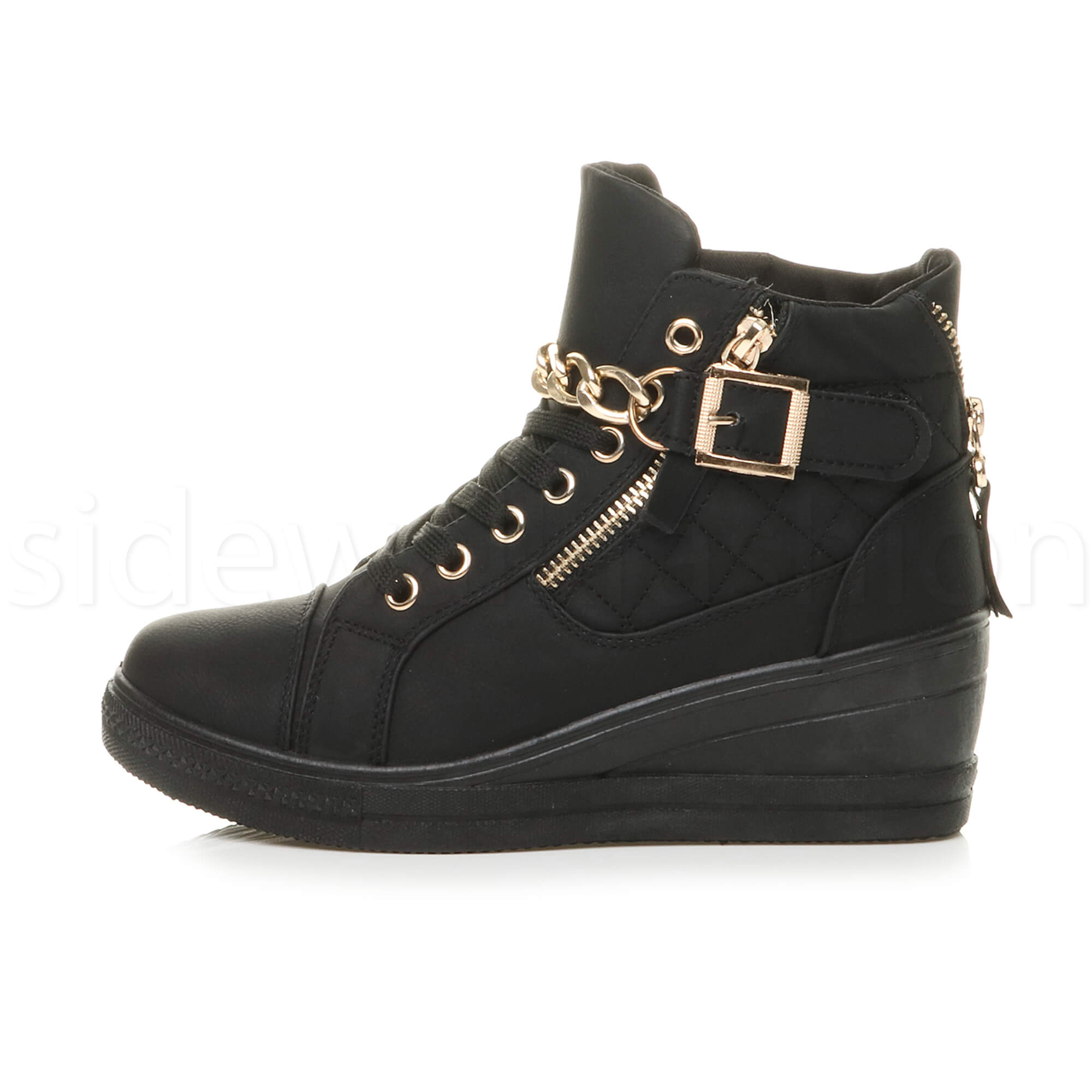 Ladies Platform Wedge Shoes Ladies Platform Wedge Shoes