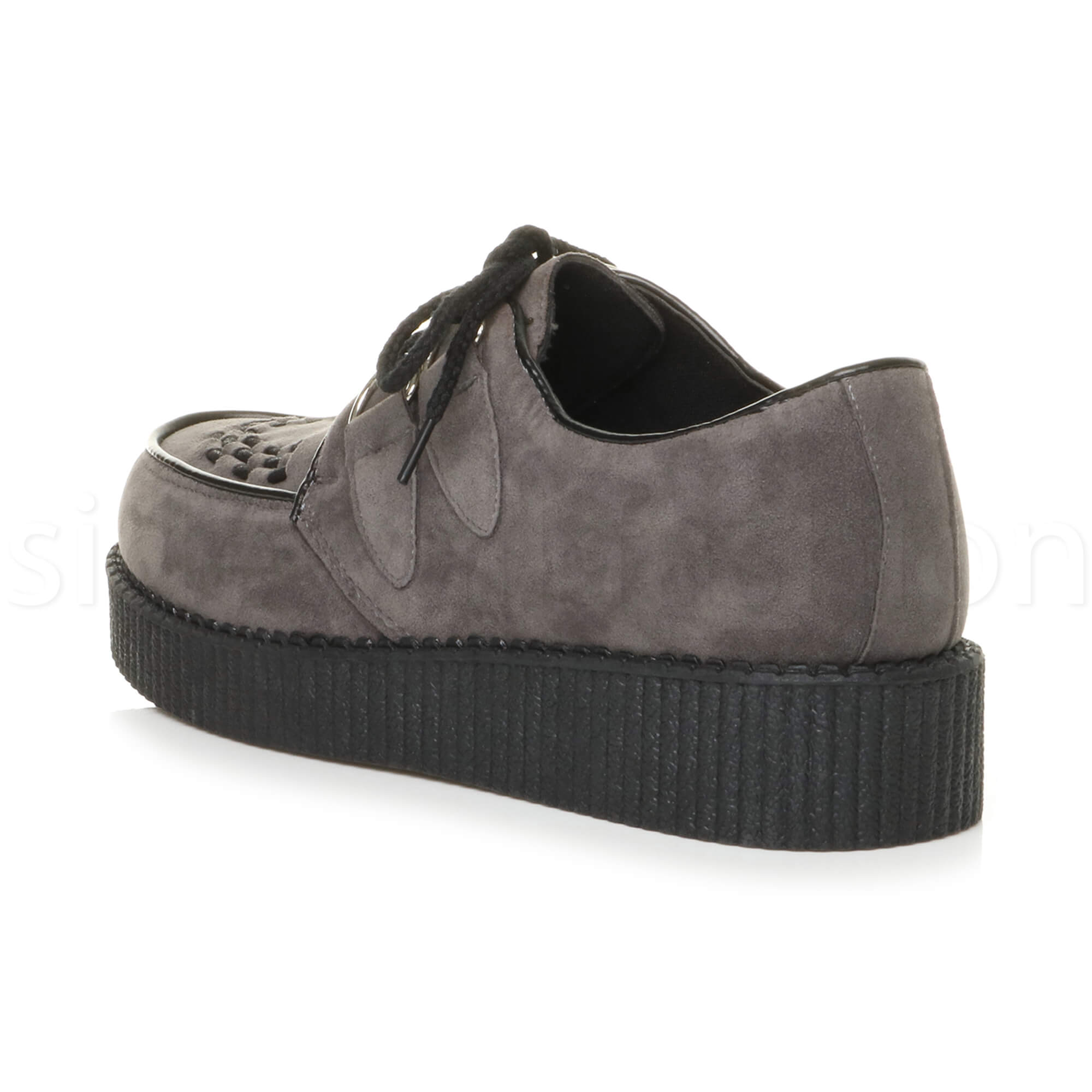 Homme rockabilly Lacets grunge punk goth rockabilly Homme maison close creepers TEDDY Garçon Chaussures Taille e7ce07 Homme rockabilly Lacets grunge punk goth rockabilly Homme maison close creepers TEDDY Garçon Chaussures Taille e7ce07