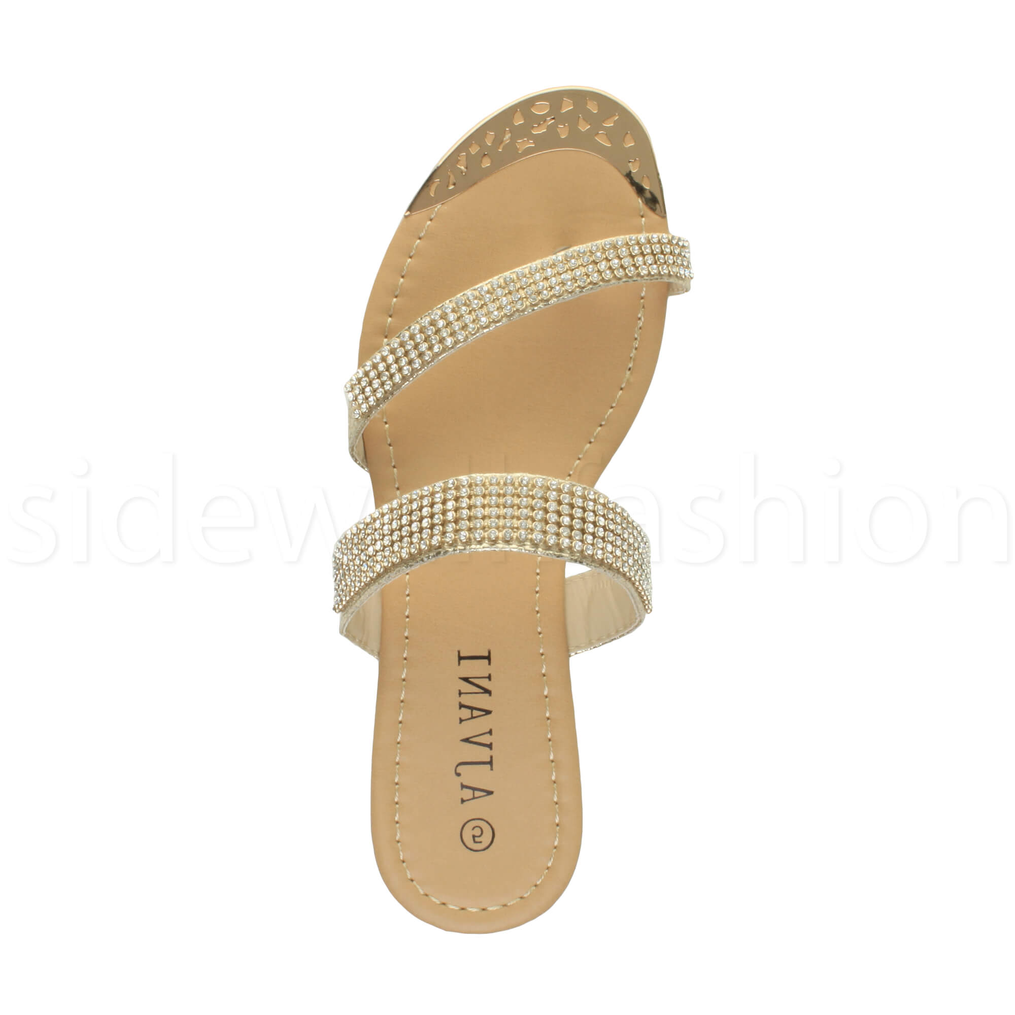 ladies toe post sandals size 5
