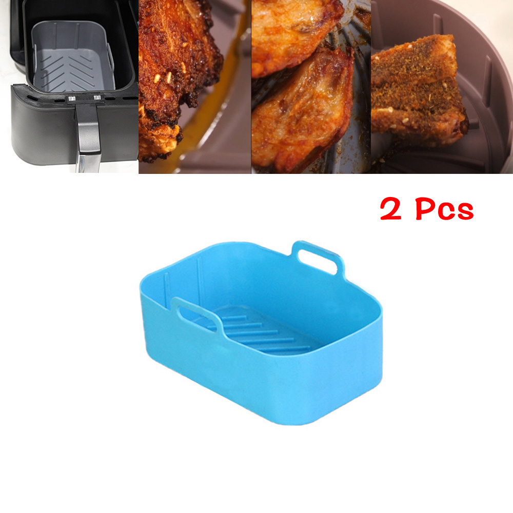 Paper Liners Accessories Silicone Pot Stainles for Ninja Foodi Dual