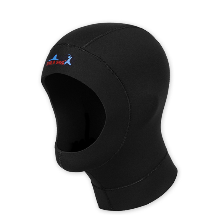 2 Sizes 3mm DOUBLE LINED NEOPRENE WETSUIT HOOD Diving Surf Kayak Scuba Bodyboard eBay