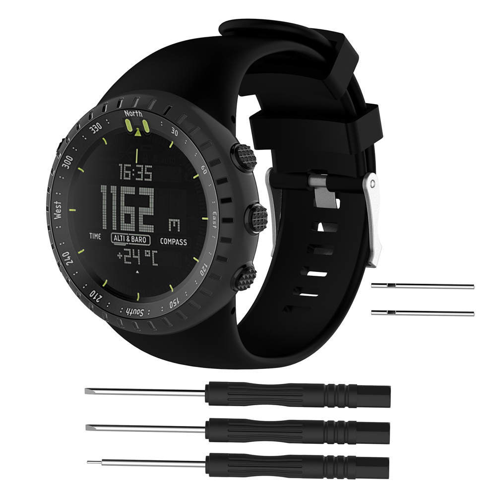 strap suunto core all black