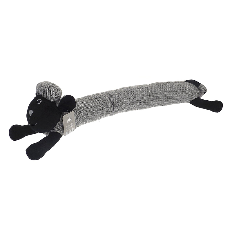 draft excluder sheep