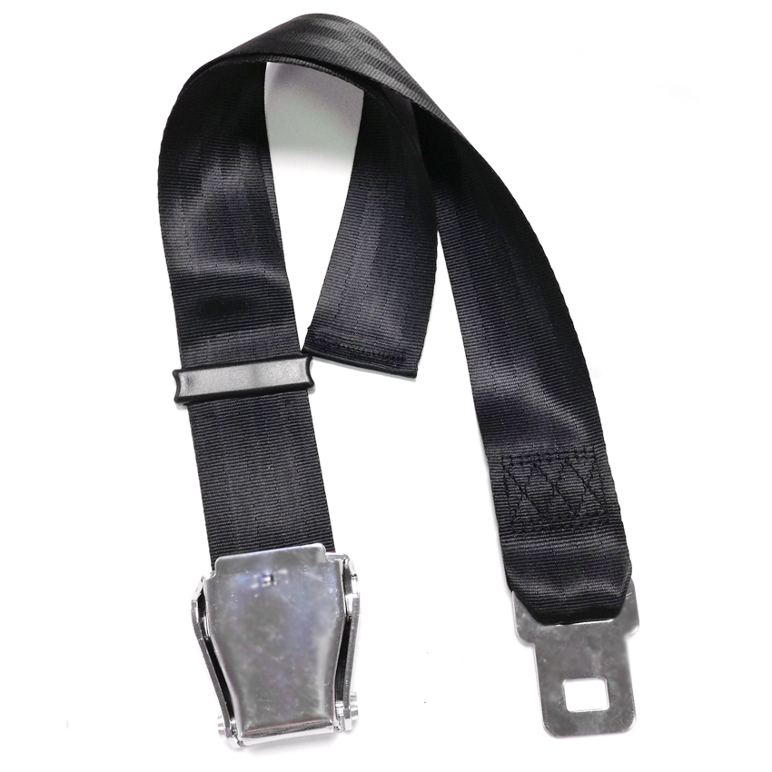 UK 55cm100cm Adjustable Airplane Seat Belt Extension Extender Airline