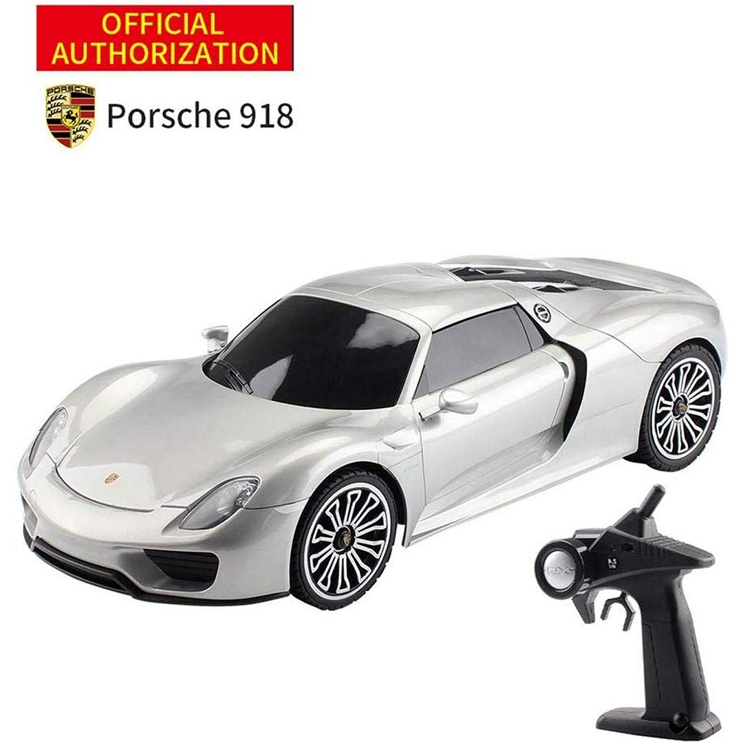 XQ RC 112 Porsche 918 Spyder Remote Control Car eBay