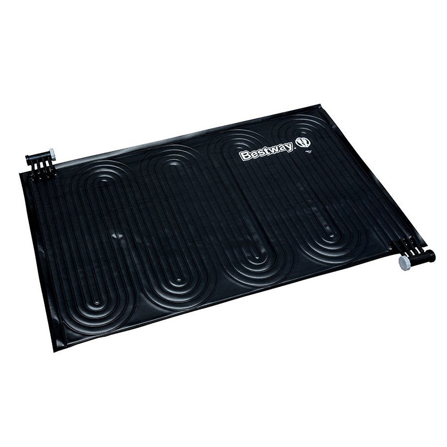 Bestway Solar Heating Pad for Swimming Pools Black eBay