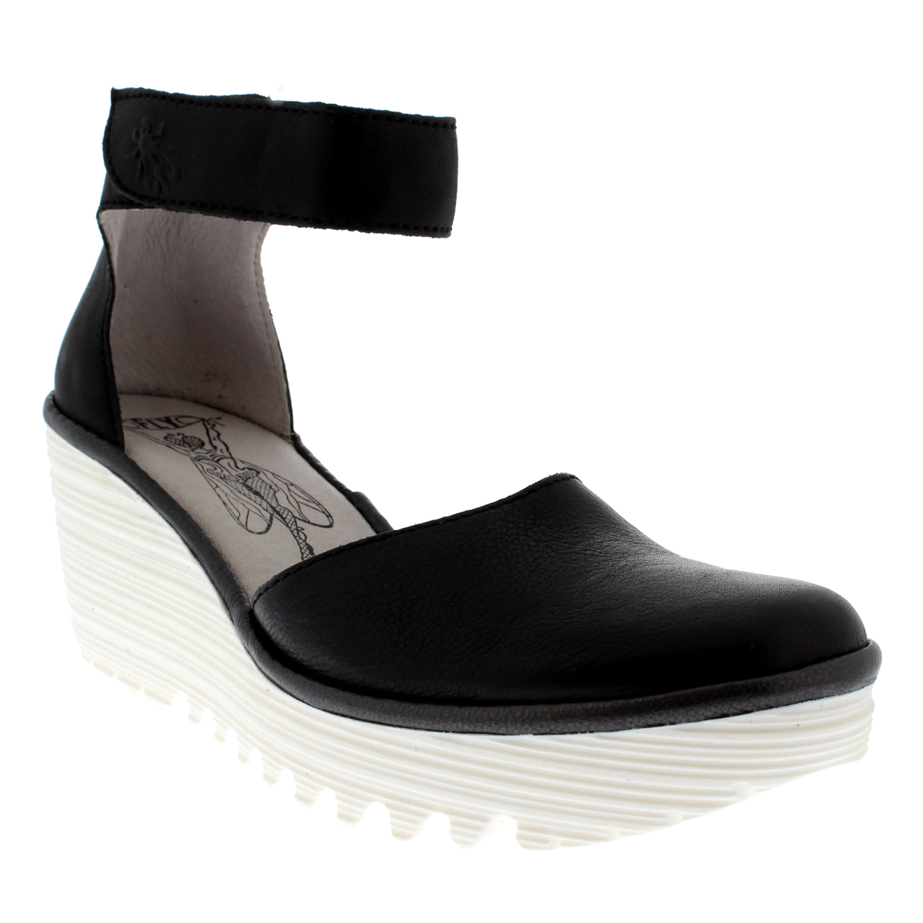 fly london strappy sandals