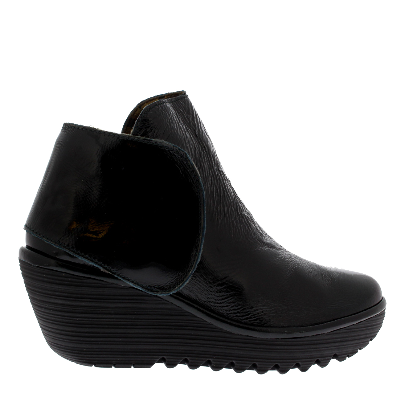 fly london wedge boots sale