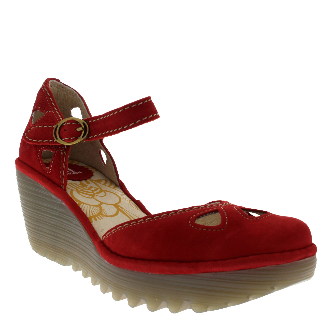 fly london strappy sandals