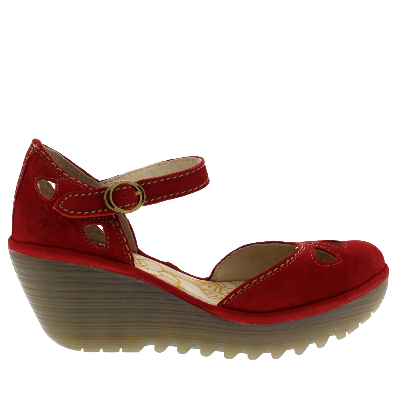 fly london yuna wedge