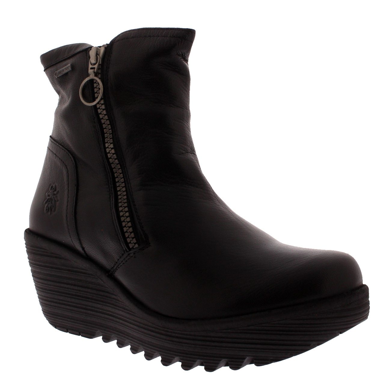 fly london wedge boots sale