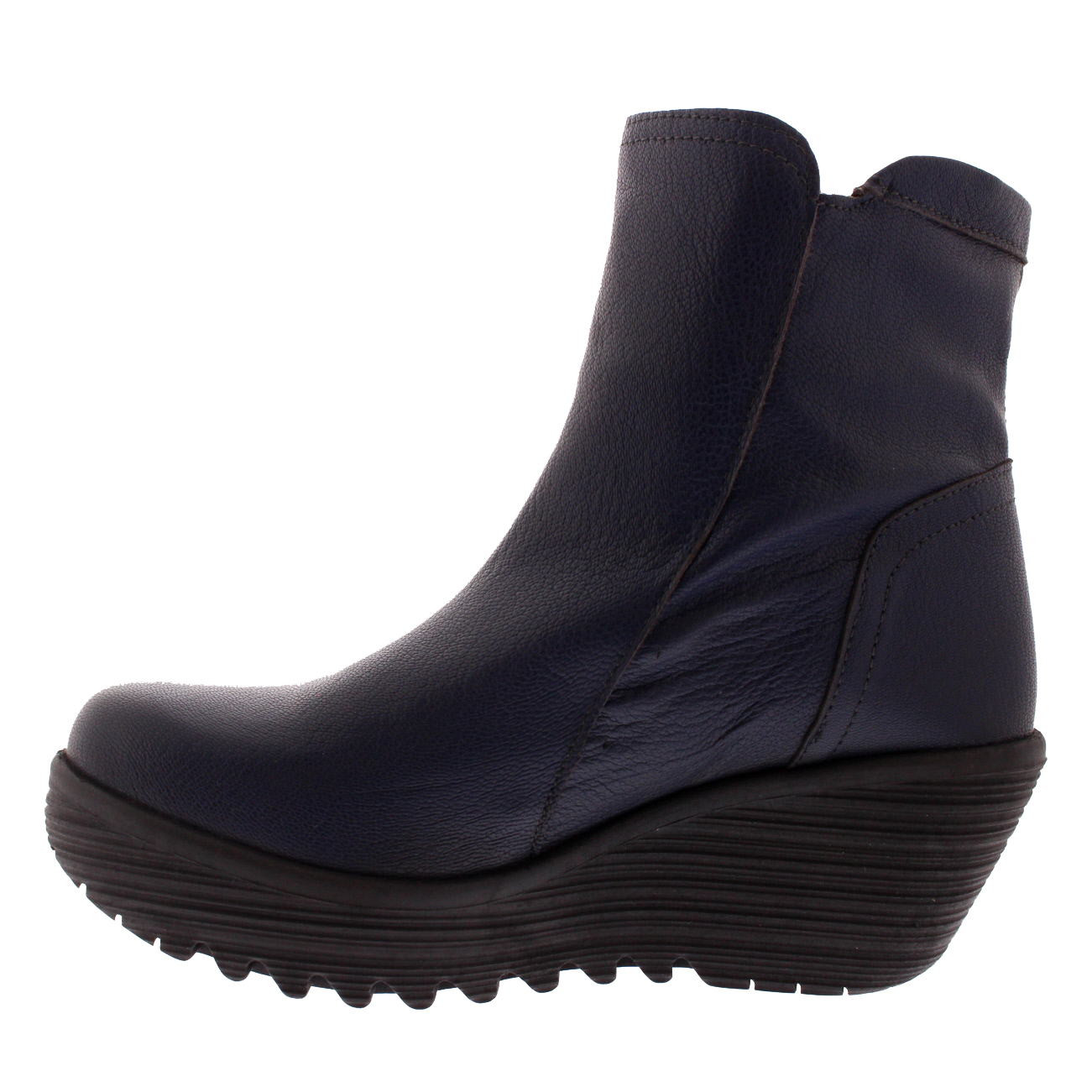 winter wedge heels