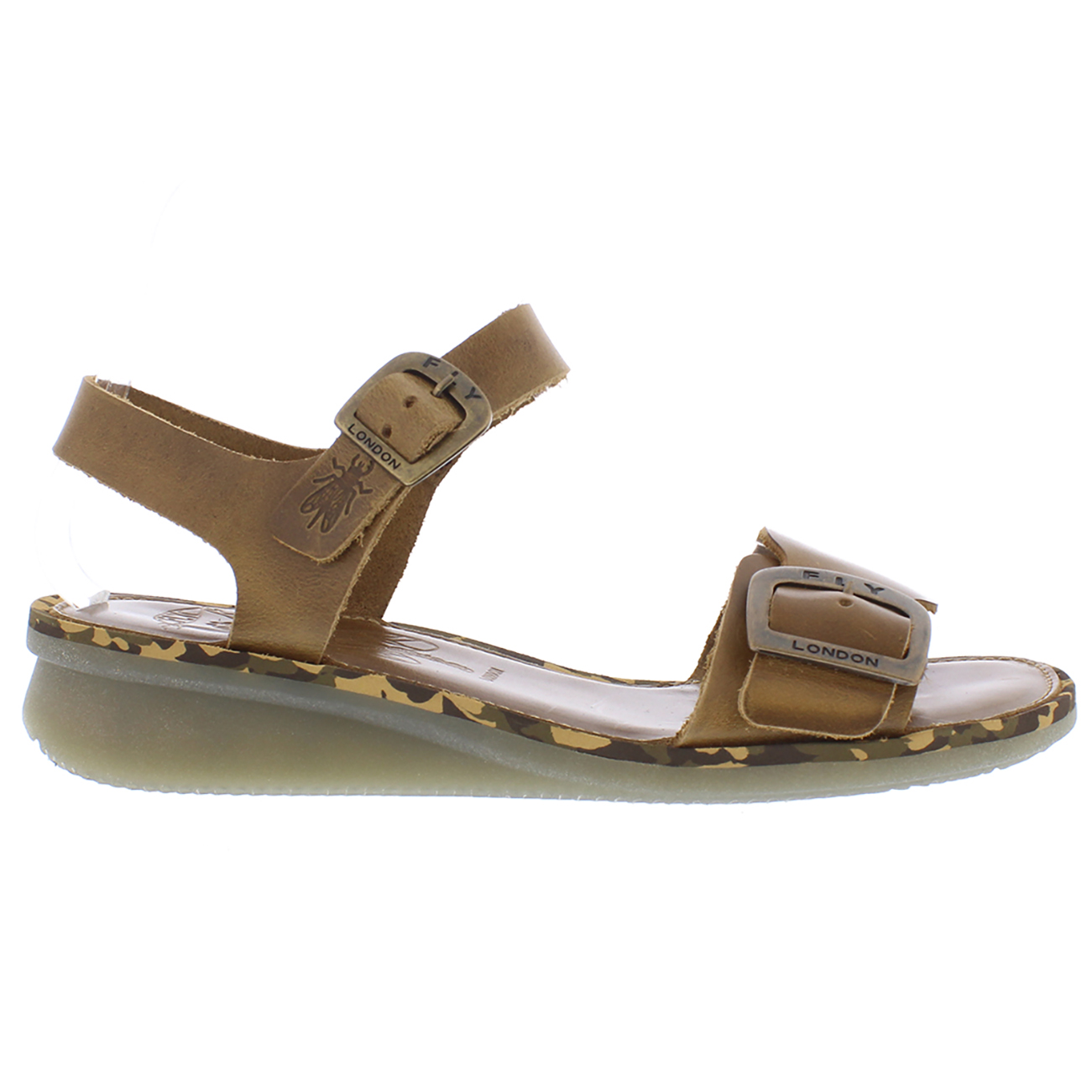 fly comb sandals