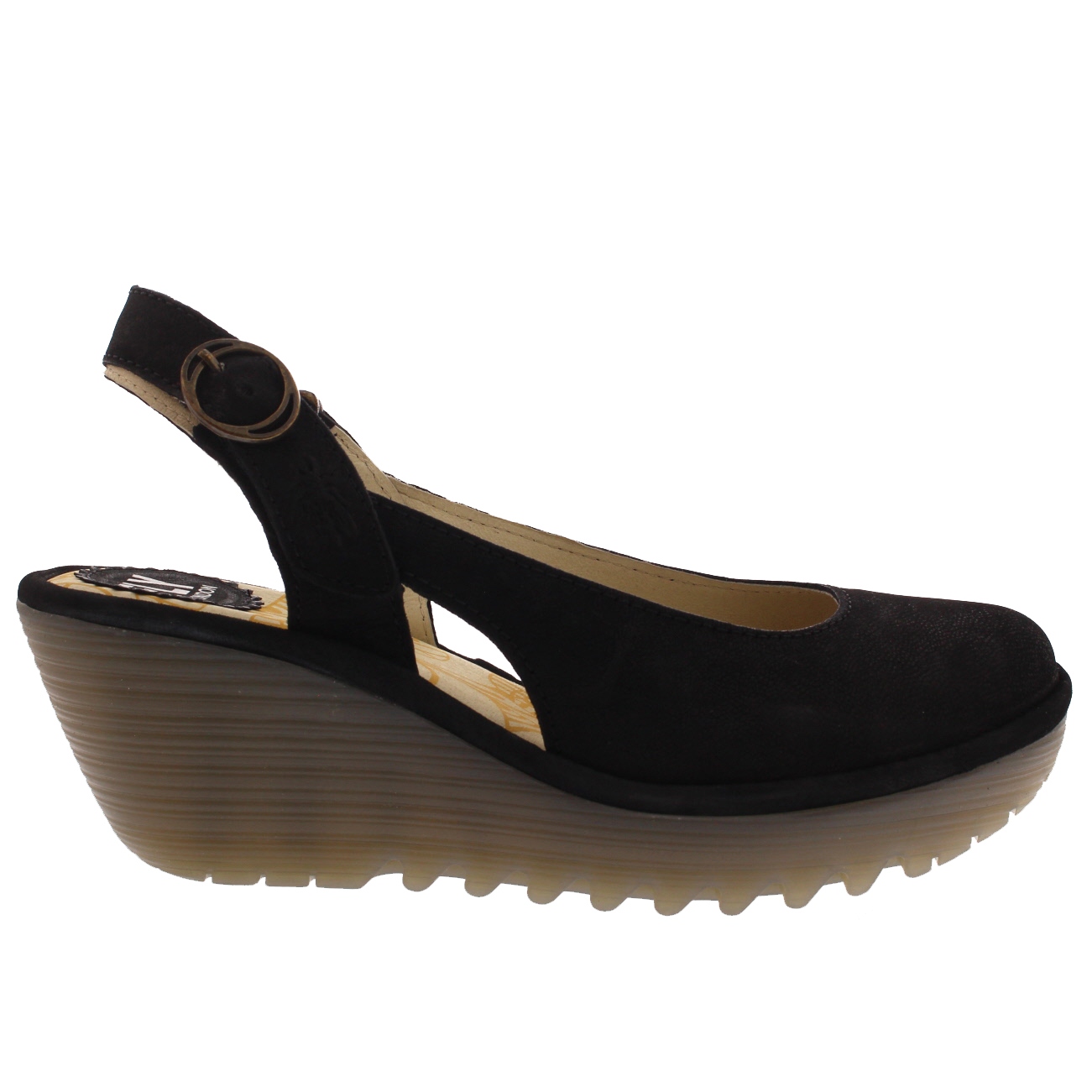 slingback shoes with closed toe