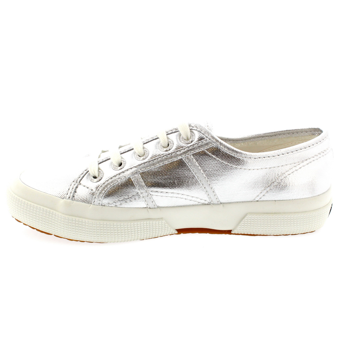 femmes Superga 2750 Cotmetu Casual Metallic Low Top Top Top Plimsoll Sneaker US 5.5-10.5 e15c68 femmes Superga 2750 Cotmetu Casual Metallic Low Top Top Top Plimsoll Sneaker US 5.5-10.5 e15c68