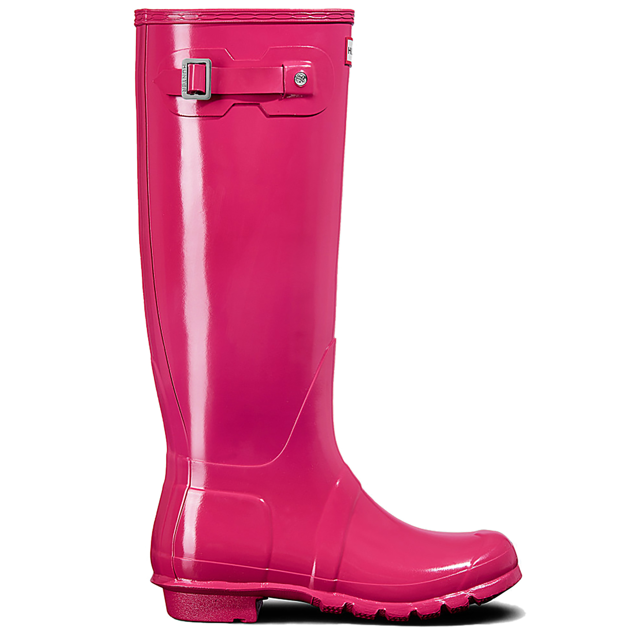 Mujer Hunter Original Alta Brillante de Goma para Lluvia botas botas botas Wellington Impermeable US 5-11 de881f Mujer Hunter Original Alta Brillante de Goma para Lluvia botas botas botas Wellington Impermeable US 5-11 de881f