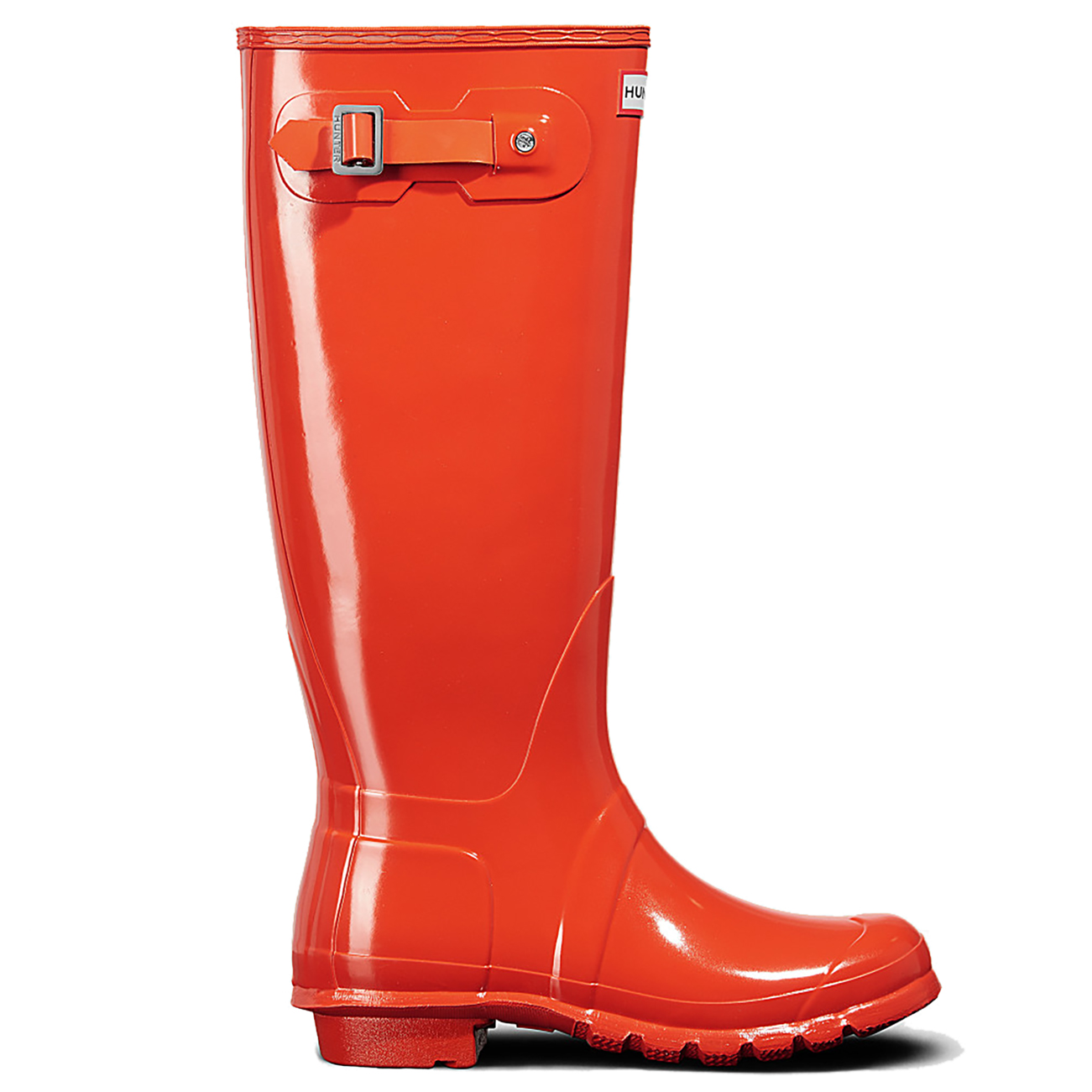 Mujer Hunter Original Alta Brillante de Goma para Lluvia botas botas botas Wellington Impermeable US 5-11 de881f Mujer Hunter Original Alta Brillante de Goma para Lluvia botas botas botas Wellington Impermeable US 5-11 de881f