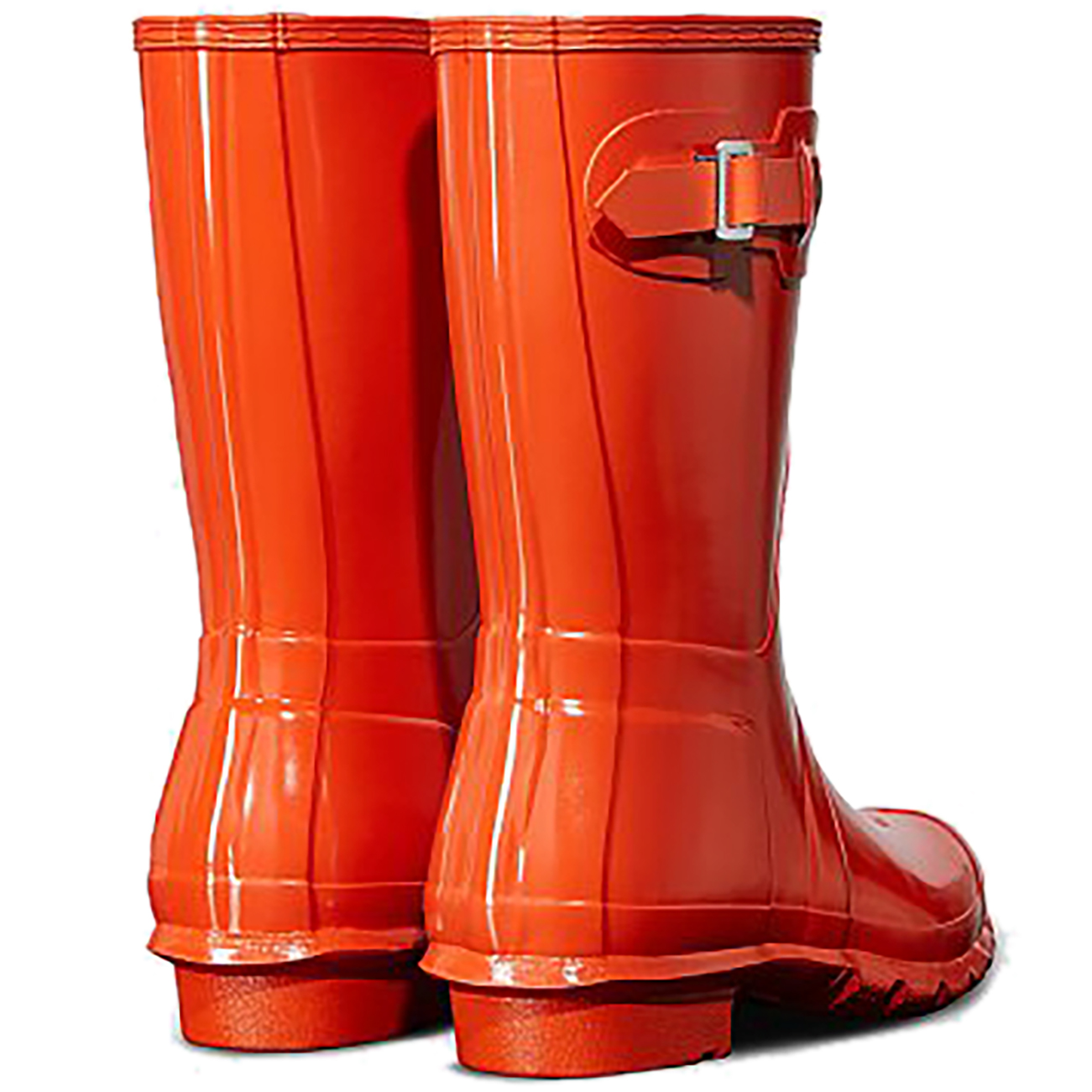 Mujer Hunter Original Corto Brillo Wellington botas Impermeables De Goma Goma Goma EE. UU. 5-11 887227 Mujer Hunter Original Corto Brillo Wellington botas Impermeables De Goma Goma Goma EE. UU. 5-11 887227