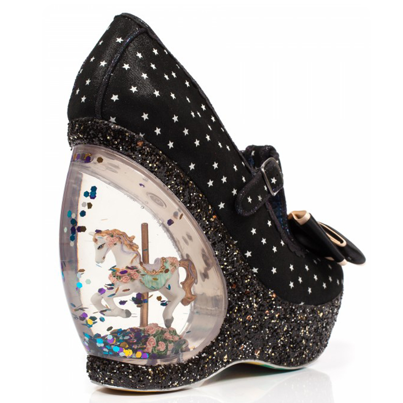 Mujer Irregular Choice Castaño Plataforma Brillo Cuñas Cuñas Cuñas carrusel Zapatos EE. UU. 5.5-11 df3498 Mujer Irregular Choice Castaño Plataforma Brillo Cuñas Cuñas Cuñas carrusel Zapatos EE. UU. 5.5-11 df3498