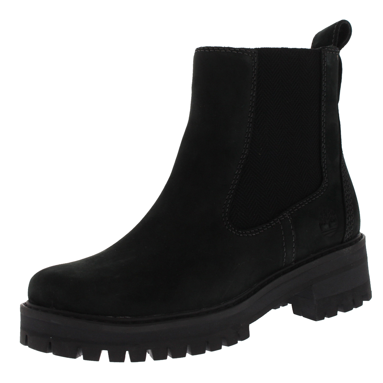 courmayeur valley warm boot for women in black