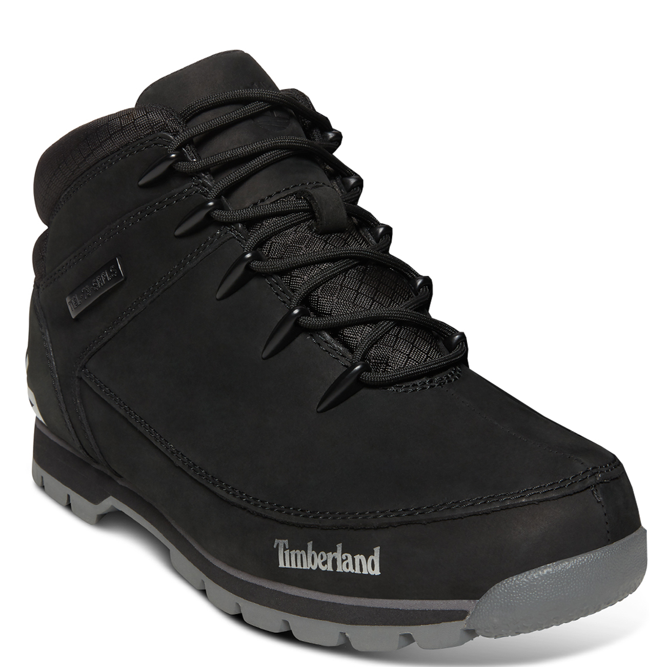 timberland men's euro sprint fabric boot white