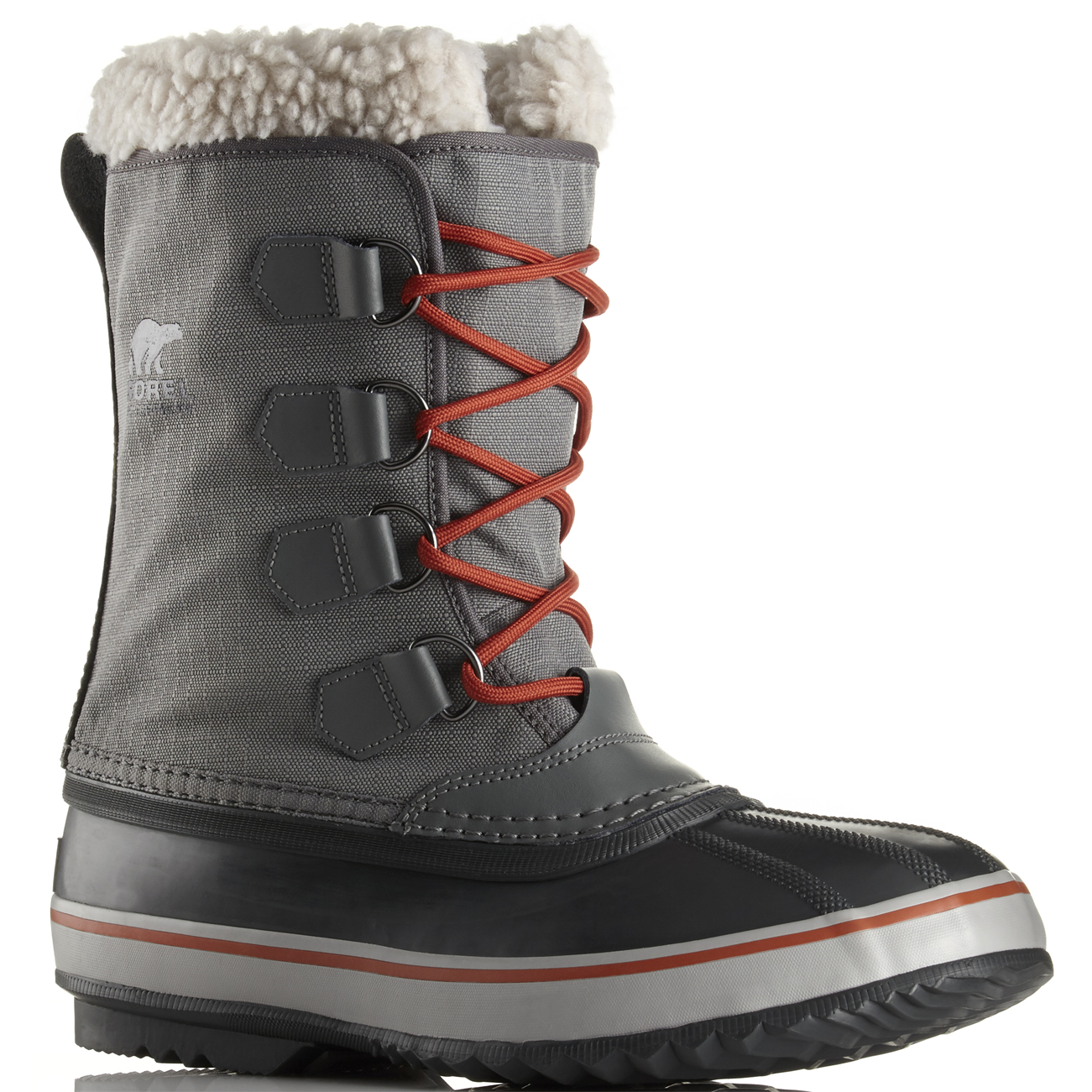 snow walking boots