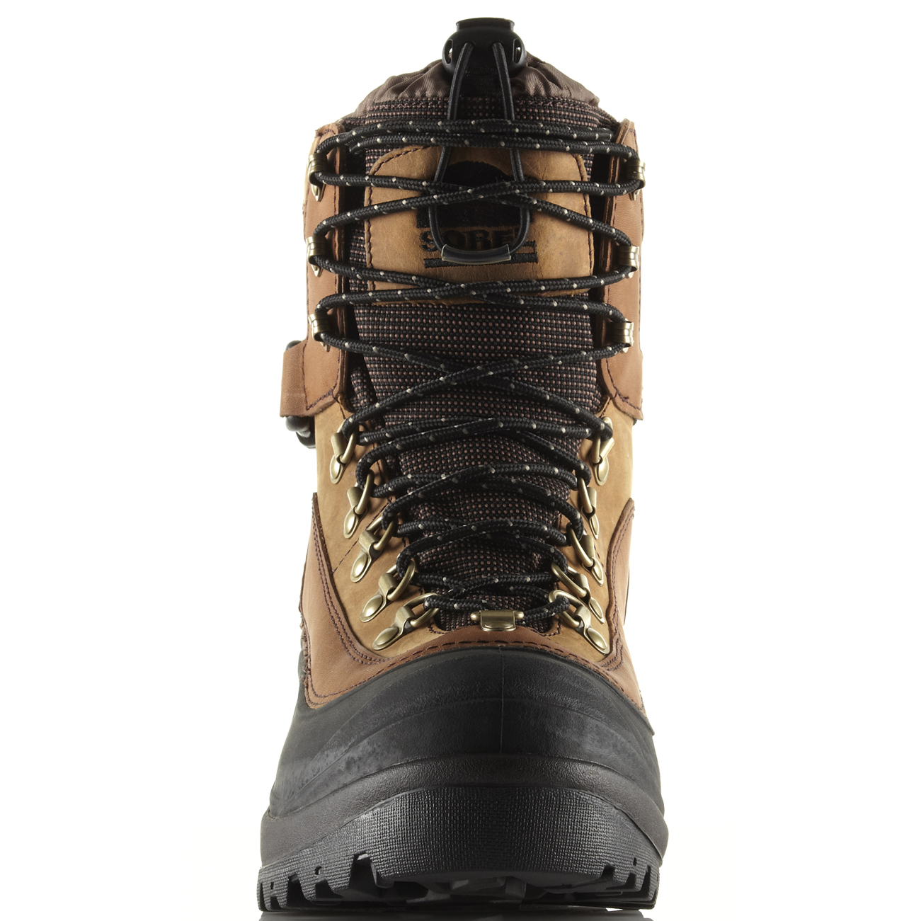 Mens Sorel Conquest Rain Winter Thermal Waterproof Mid Calf Snow Boots US 8-13 Mens Sorel Conquest Rain Winter Thermal Waterproof Mid Calf Snow Boots US 8-13