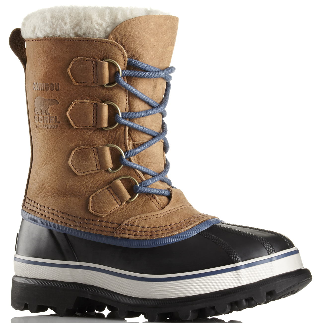 sorel winter hiking boots