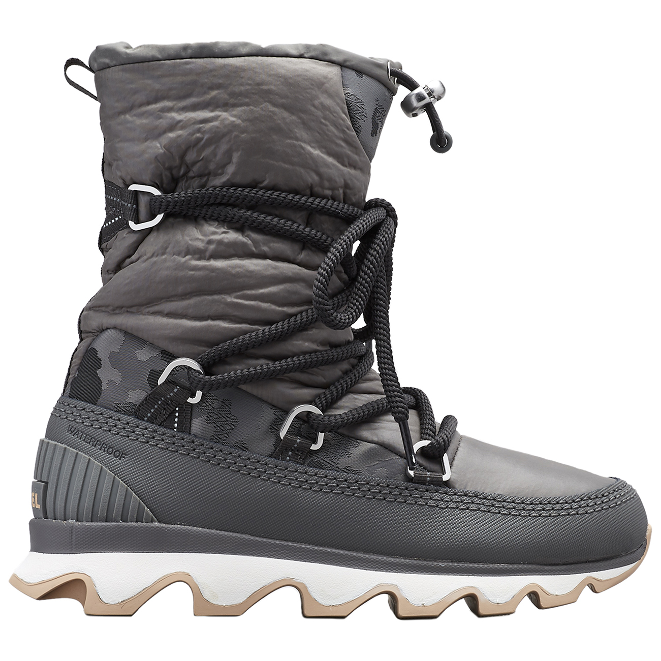 botas impermeables mujer